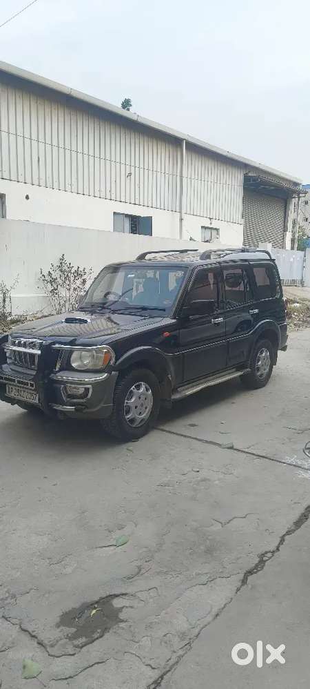 Mahindra Scorpio N 2013