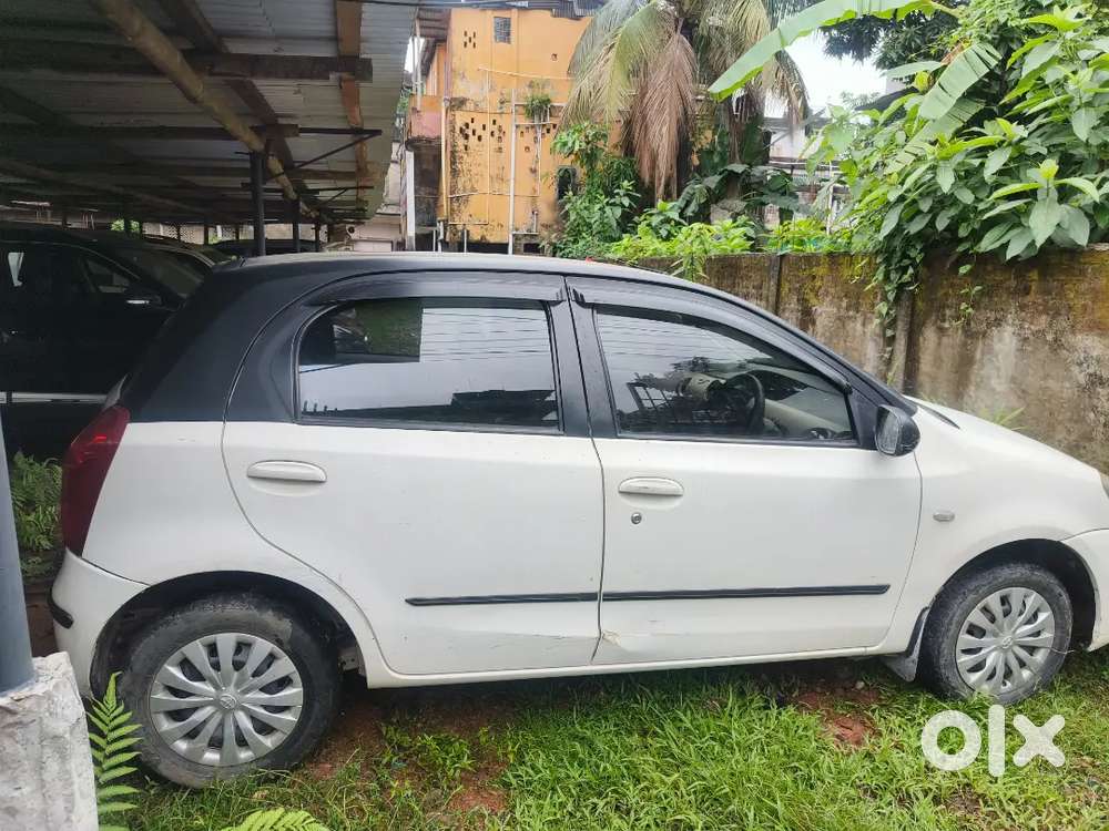 Want To Sell My Toyota Etios Live Less Driven And In Fresh Condition.