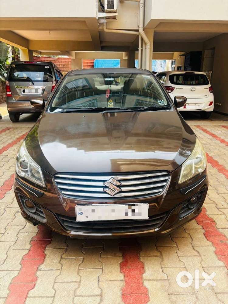 Maruti Suzuki Ciaz 2014-2017 Vxi, 2015, Petrol