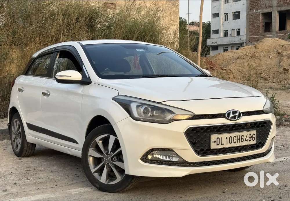 Hyundai Elite I20 2017 Petrol Well Maintained
