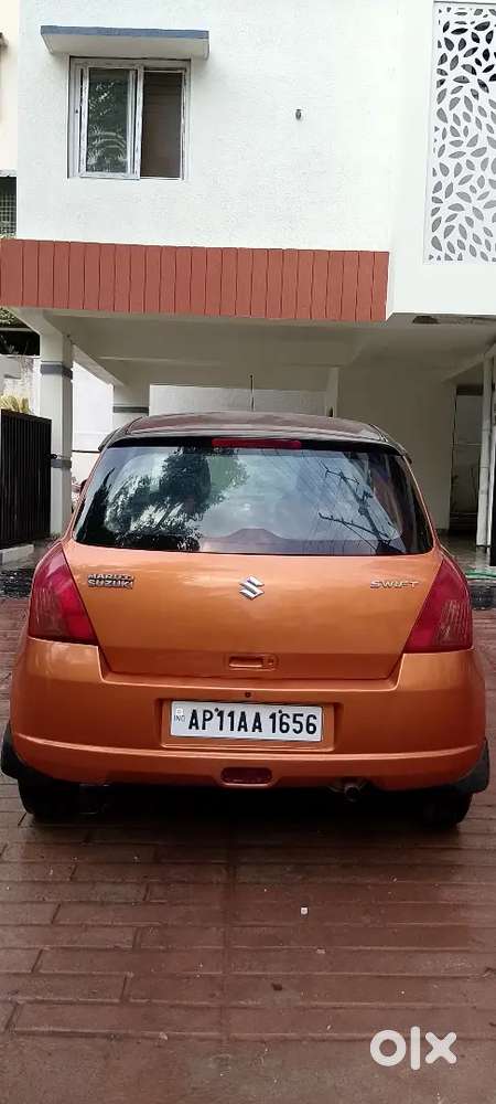Maruti Suzuki Swift 2006 Petrol Well Maintained