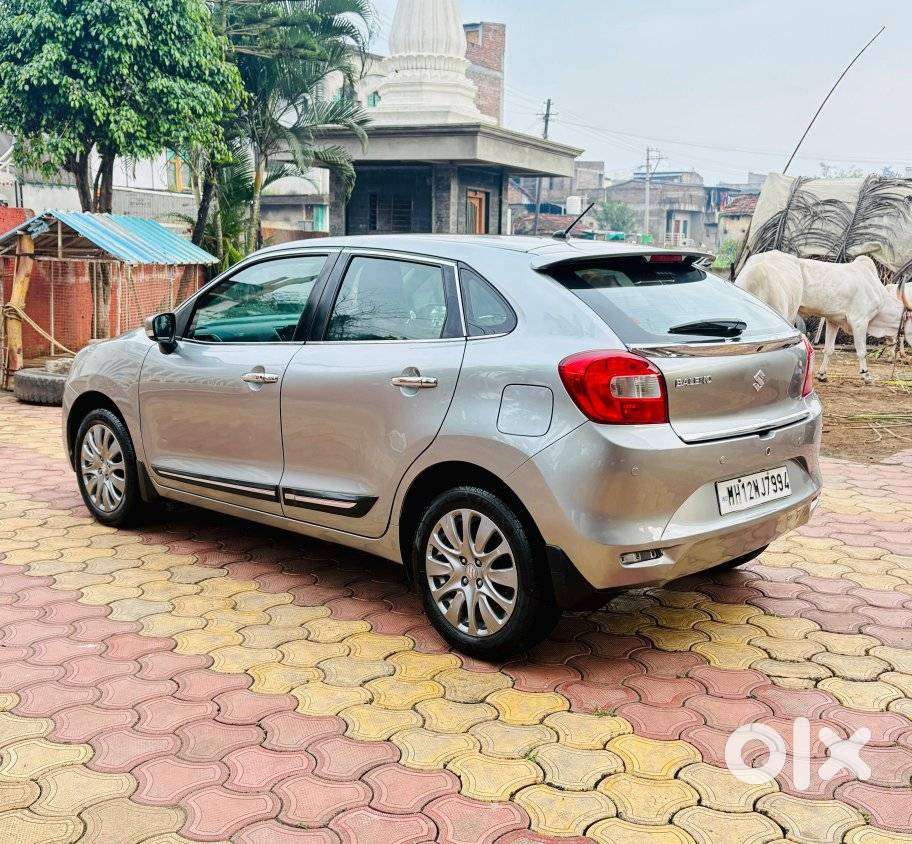 Maruti Suzuki Baleno 1.2 Zeta, 2016, Petrol