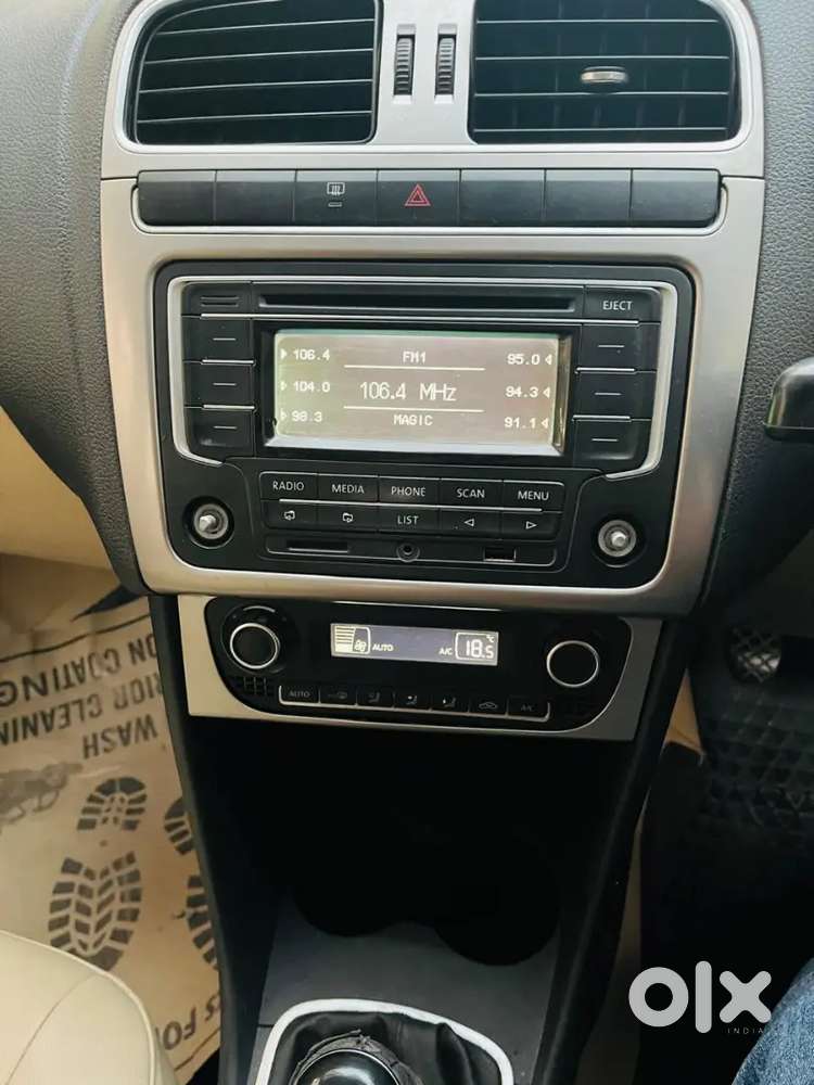 Volkswagen Polo 1.5 Tdi Highline 2015