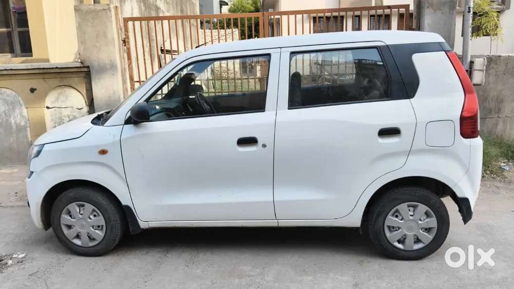 Maruti Suzuki Wagon R Lxi 2021