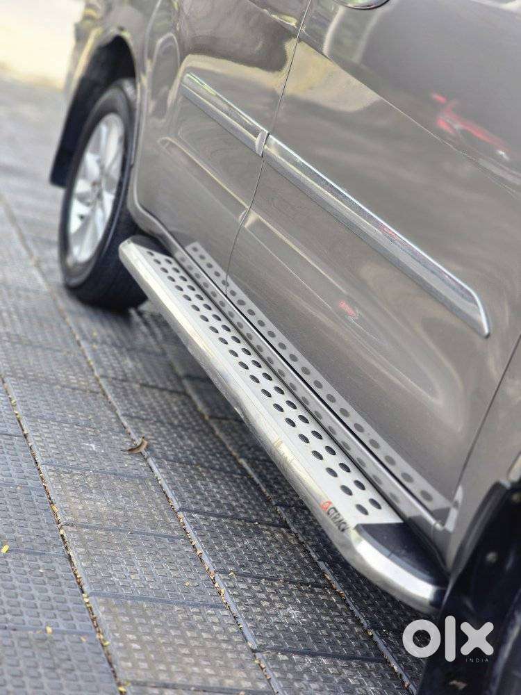 Toyota Innova Crysta 2.4 G Mt 7 Str, 2016, Diesel