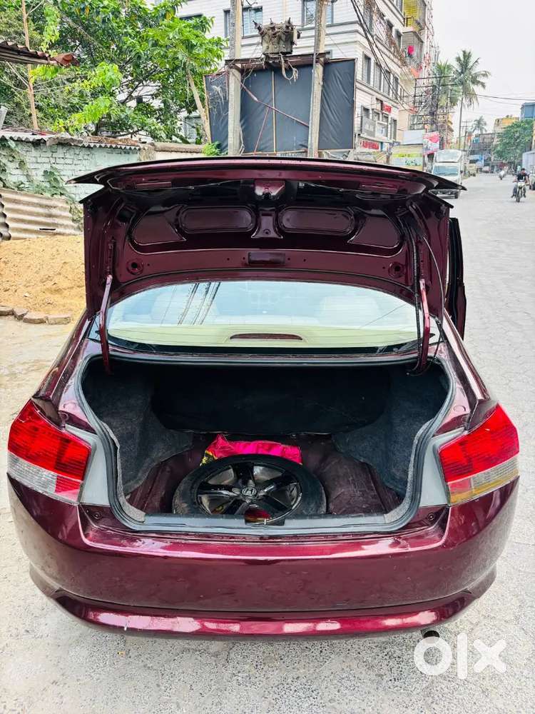 Honda City 2013 Petrol Well Maintained