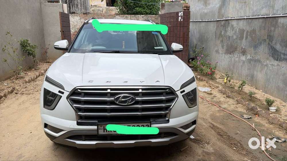 Hyundai Creta 2021 Cng & Hybrids Well Maintained