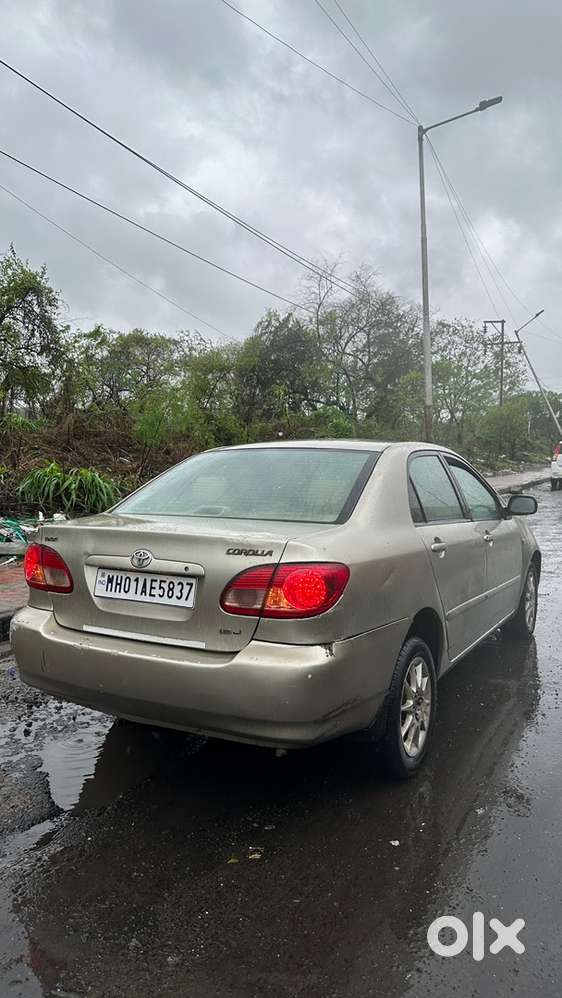 Toyota Corolla H1 Petrol 2008