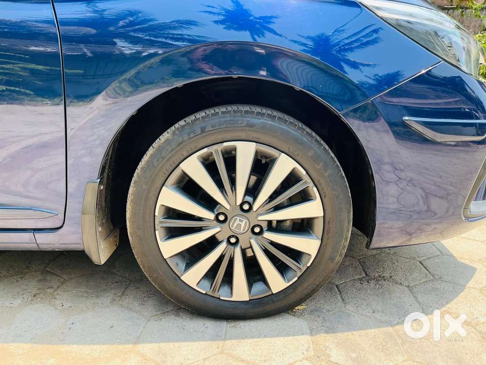 Honda City Zx Petrol Cvt, 2023, Petrol