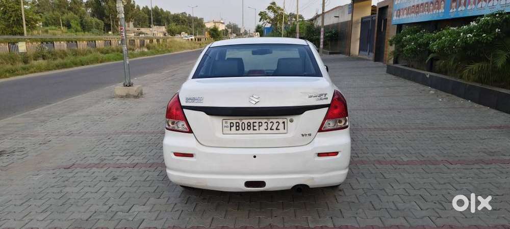 Maruti Suzuki Swift Dzire Ldi Bsiv, 2015, Diesel