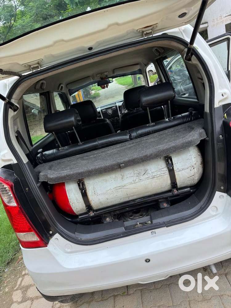 Maruti Suzuki Wagon R 1.0 2012 Cng & Hybrids Well Maintained