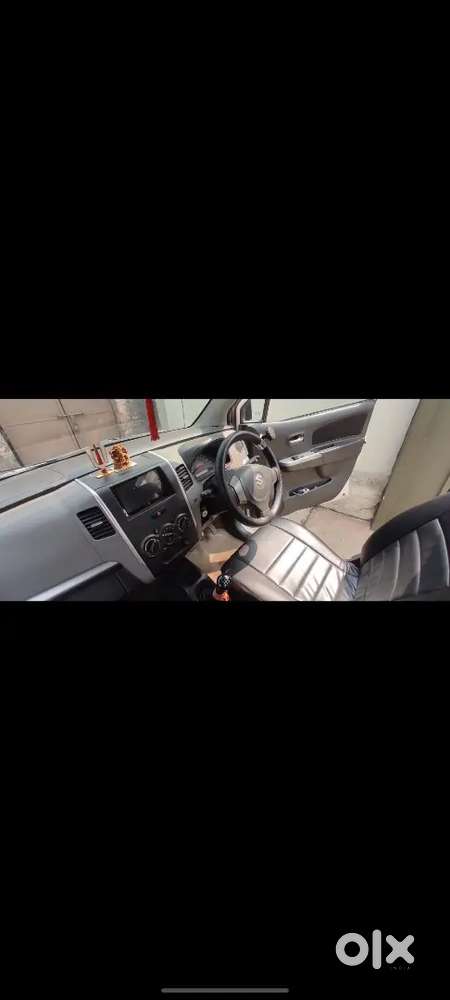 Maruti Suzuki Wagon R 2012 Petrol Well Maintained