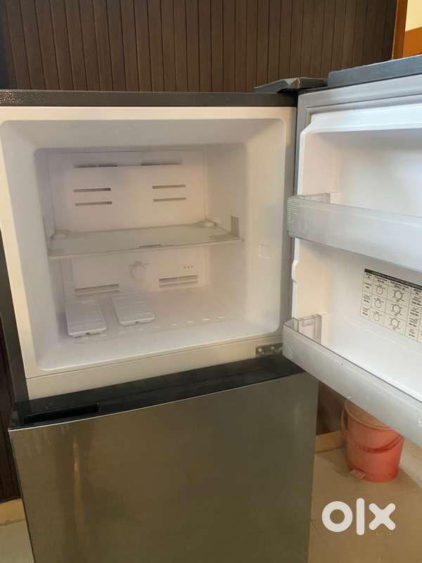 IFB Smart cooling fridge 260L. - only 8 month old, with bill