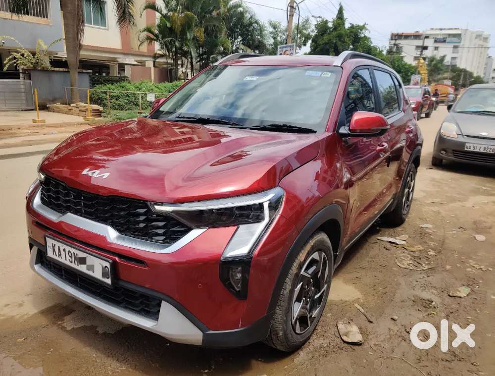 Kia Sonet 1.0 Htx Dct 2024