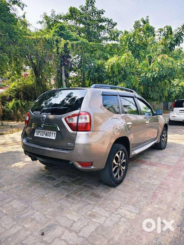 Nissan Terrano Xl 110 Diesel, 2014, Diesel