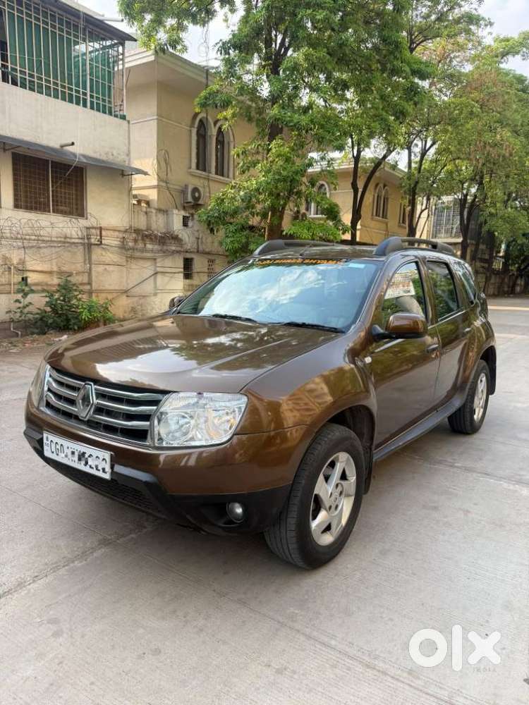 Renault Duster Rxl Pack 85 Diesel, 2013, Diesel