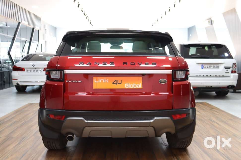 Land Rover Range Evoque 2.0l Td4 Se, 2015, Diesel