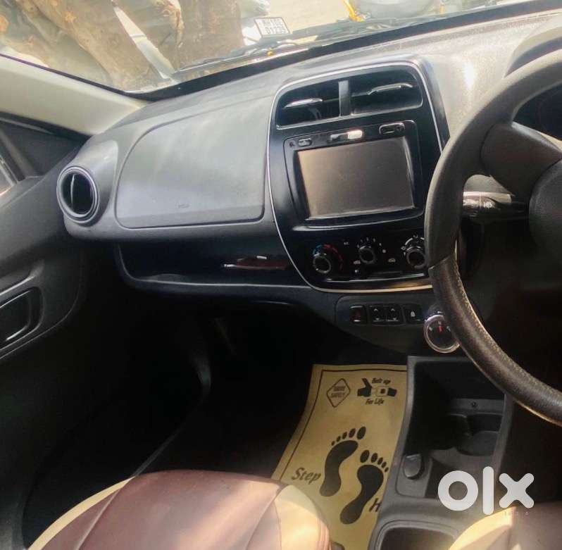 Renault Kwid Petrol 2017 Automatic