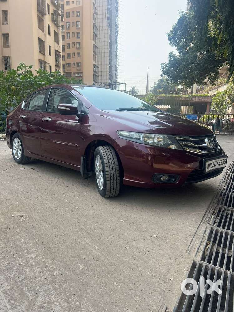 Honda City V Mt 2012