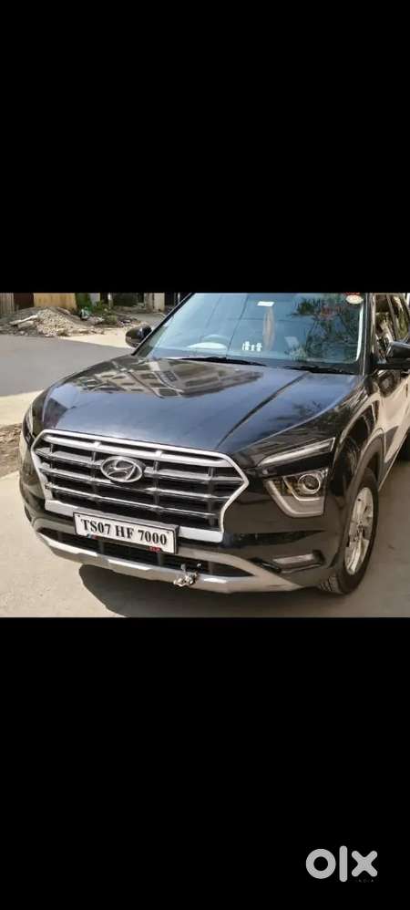 Hyundai Creta 2020 Diesel 77000 Km Driven