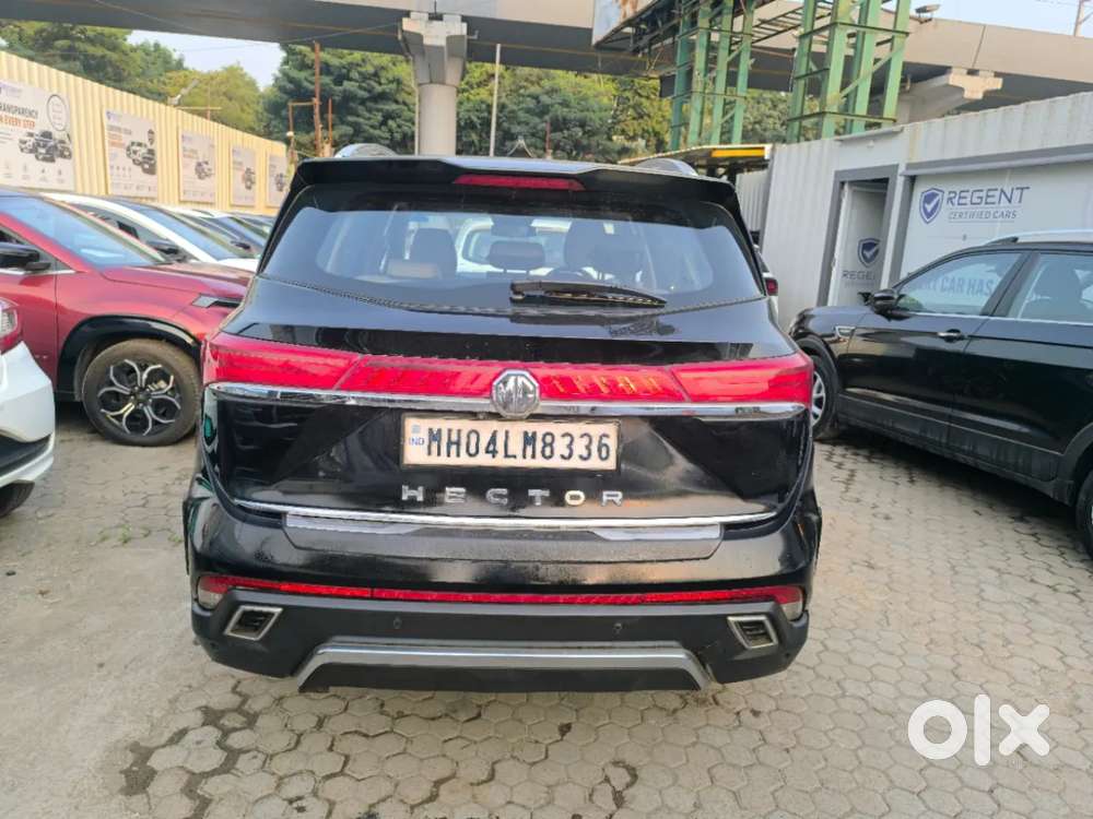 Mg Hector Savvy Pro 1.5 Turbo Cvt, 2023, Petrol