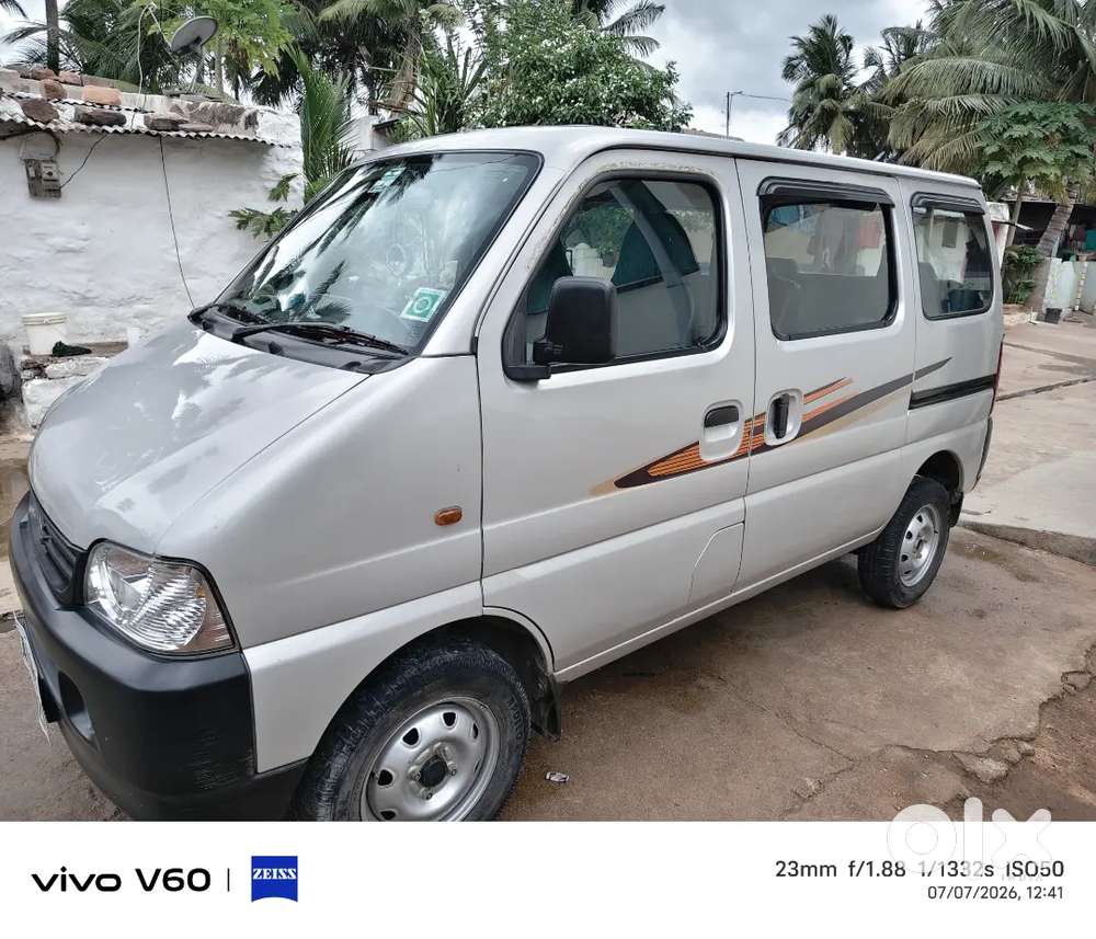 Maruti Suzuki Eeco 2021