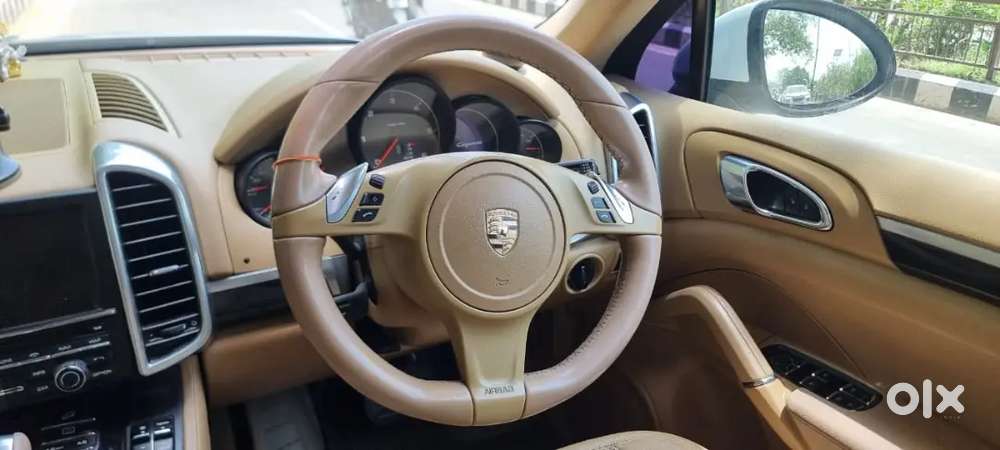 Porsche Cayenne Diesel 2015