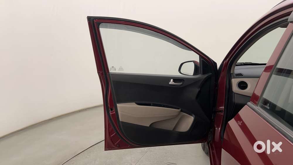 Hyundai Grand I10 1.2 Kappa Sportz, 2014, Petrol