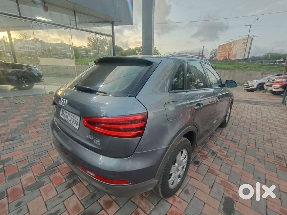 Audi Q3 2.0 35 Tdi Quattro Premium Plus, 2015, Diesel