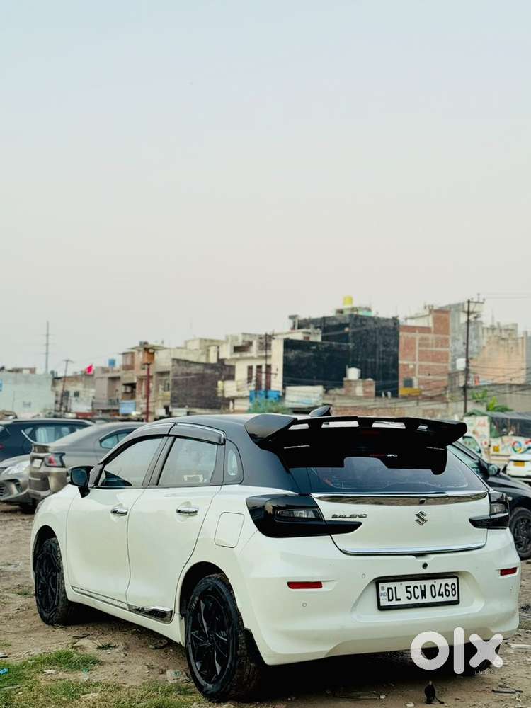 Maruti Baleno Delta 2024