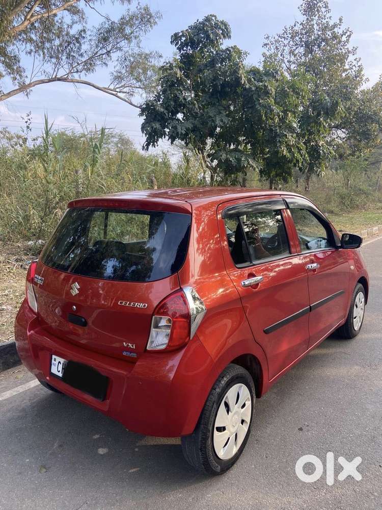 Maruti Suzuki Celerio Vxi Amt, 2017, Petrol