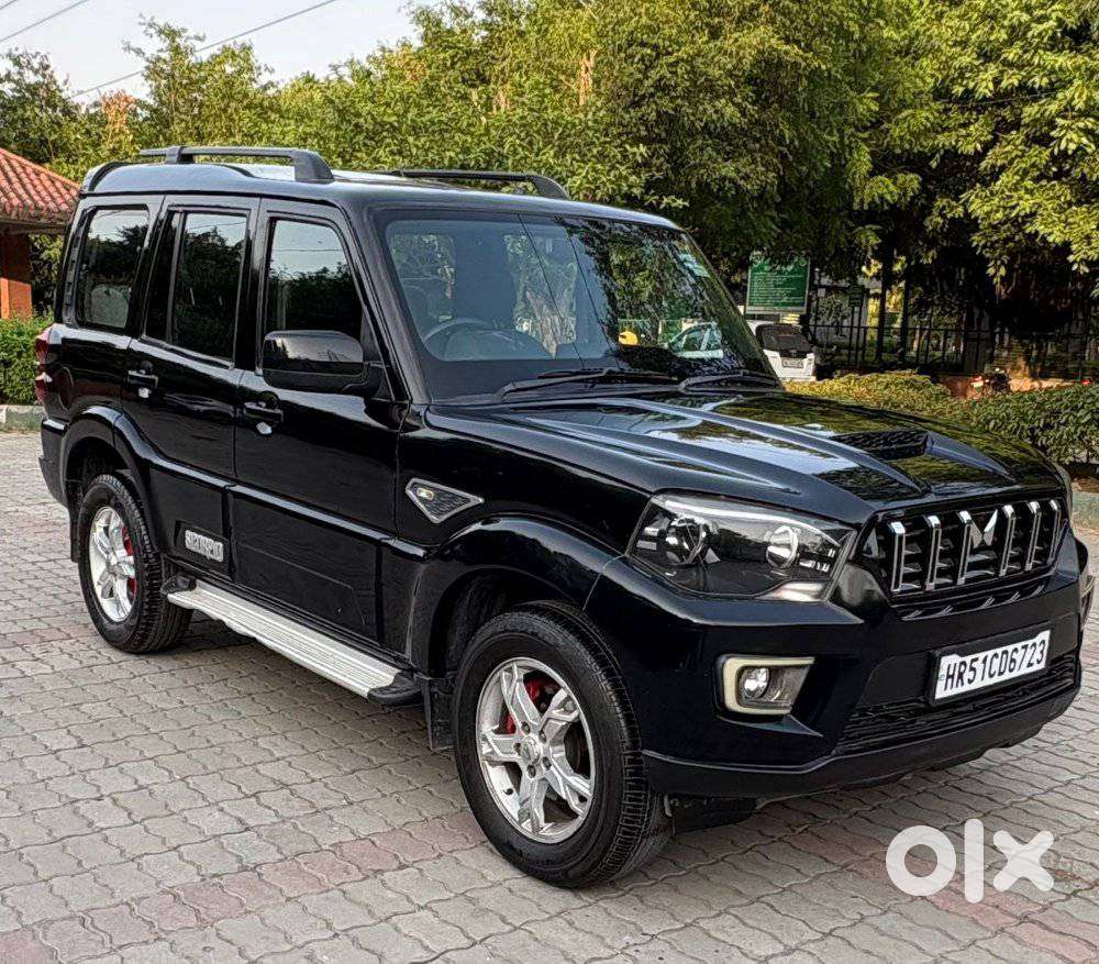 Mahindra Scorpio [2020-2022] 2.2 S5, 2021, Diesel