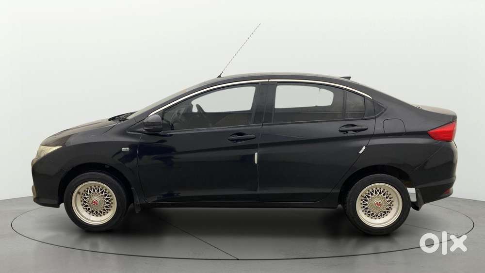 Honda City 2015-2017 I Dtec Sv, 2014, Diesel