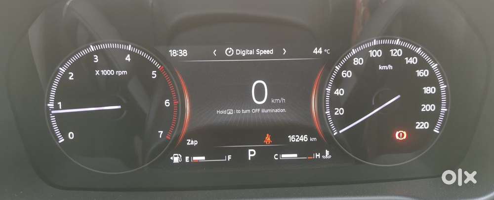 Mahindra Scorpio N D At 2wd Z8 S 7s Z8 Select, 2025, Diesel