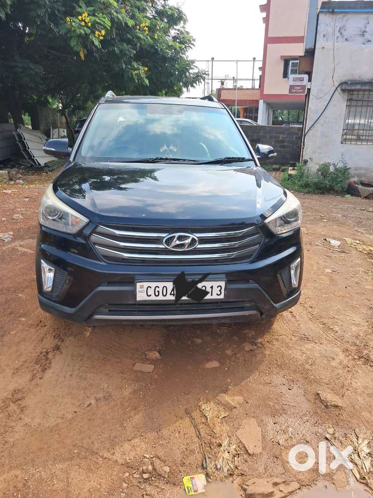 Hyundai Creta 1.6 Sx (o), 2015, Petrol