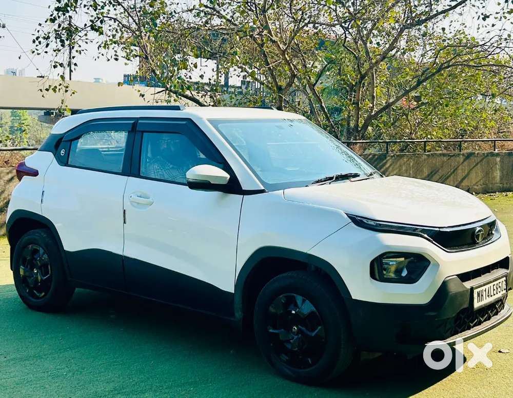 Tata Punch 2024 Petrol 20500 Km Driven