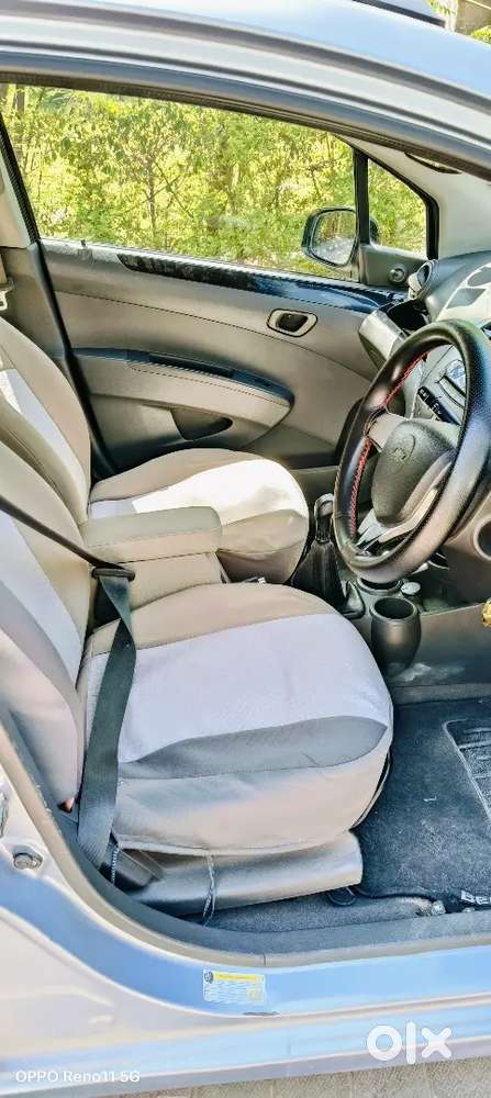 Chevrolet Beat Petrol 2010
