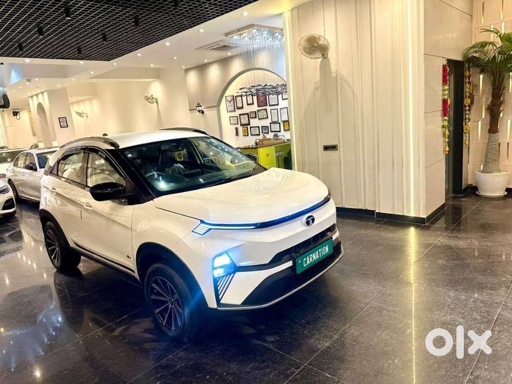 Tata Nexon Ev Creative Plus Mr, 2025, Electric