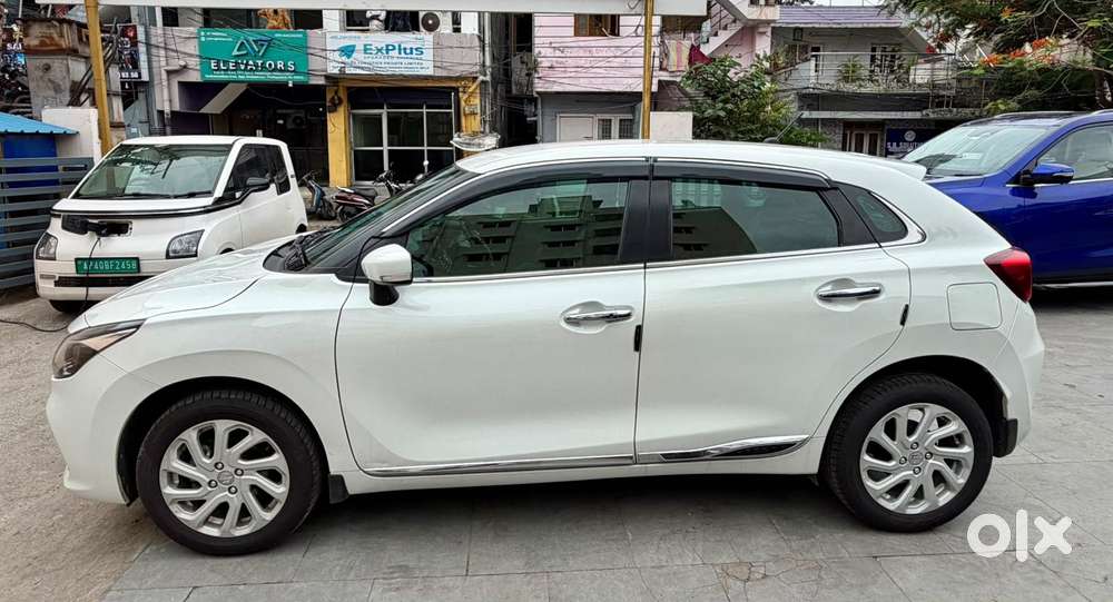Maruti Suzuki Baleno 1.2 Zeta Shvs, 2023, Petrol