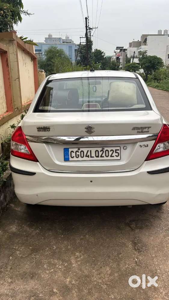 Maruti Suzuki Dzire 2017