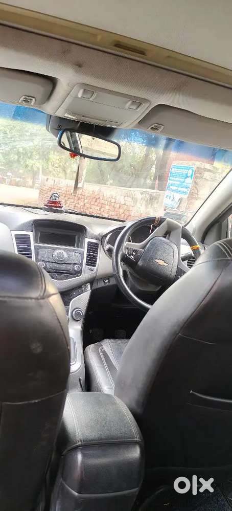 Chevrolet Cruze 2013