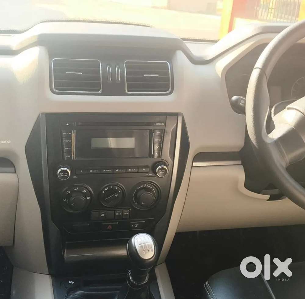 Mahindra Scorpio 2.2 S7, 2018, Diesel