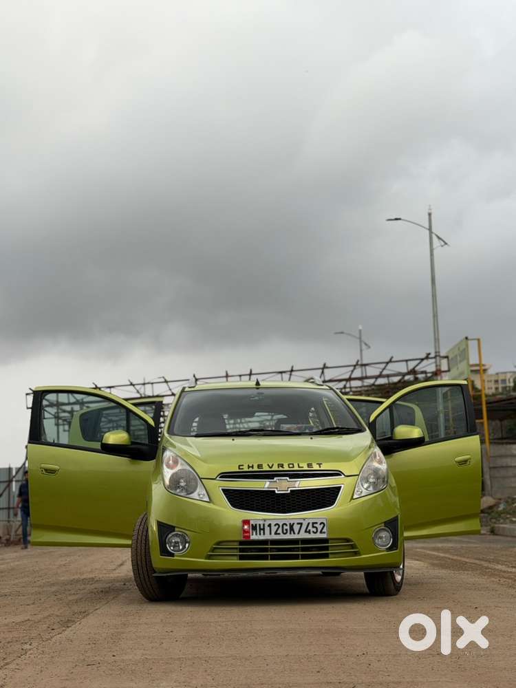 Chevrolet Beat 2011 Petrol Well Maintained