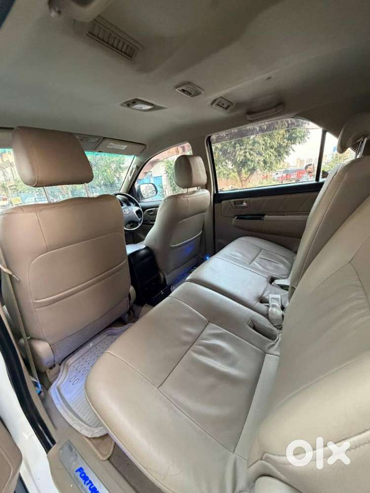 Toyota Fortuner 3.0 4x2 Automatic, 2016, Diesel