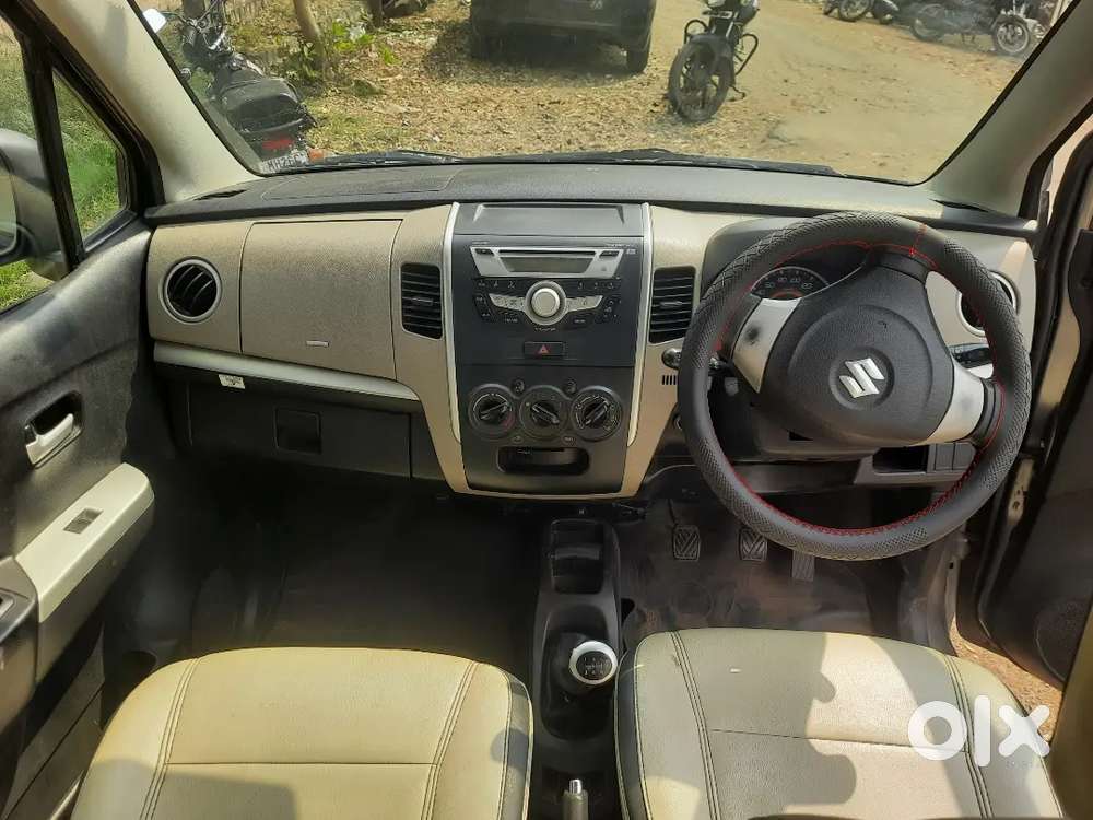Maruti Suzuki Wagon R 2014 Petrol 49000 Km Driven.