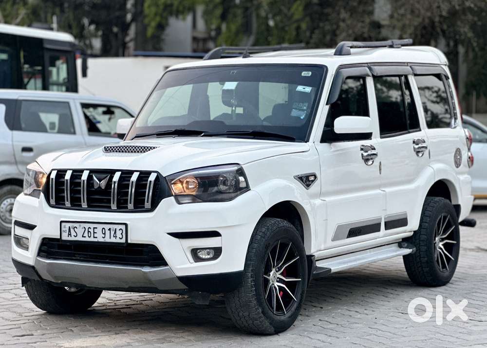 Mahindra Scorpio Classic 2.2 S Mt 7 Str, 2022, Diesel