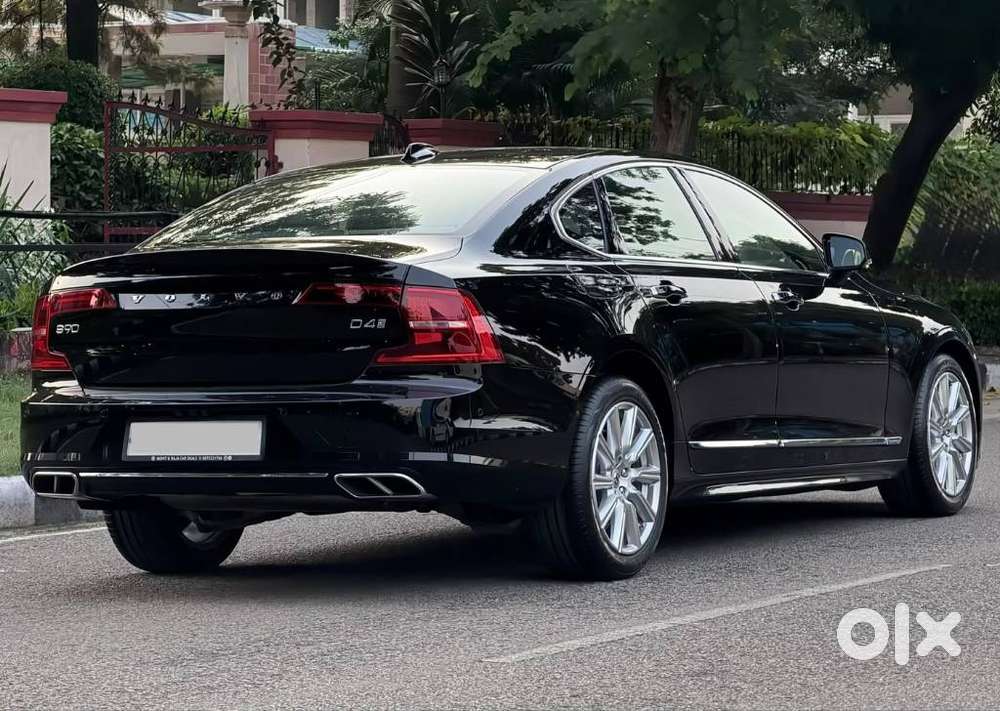 Volvo S90 D4 Inscription, 2018, Diesel