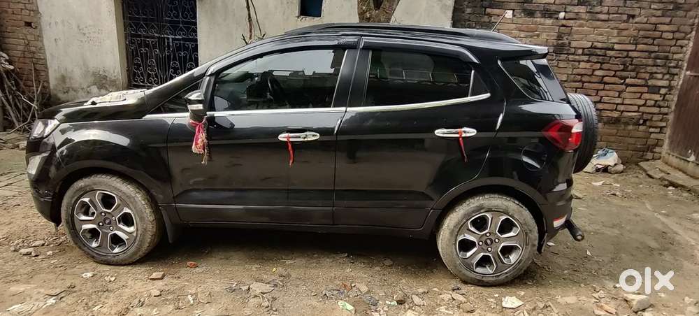 Ford Ecosport 2019 Diesel