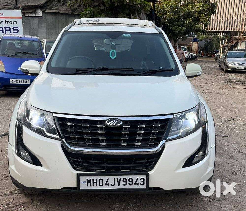 Mahindra Xuv500 W11, 2019, Diesel