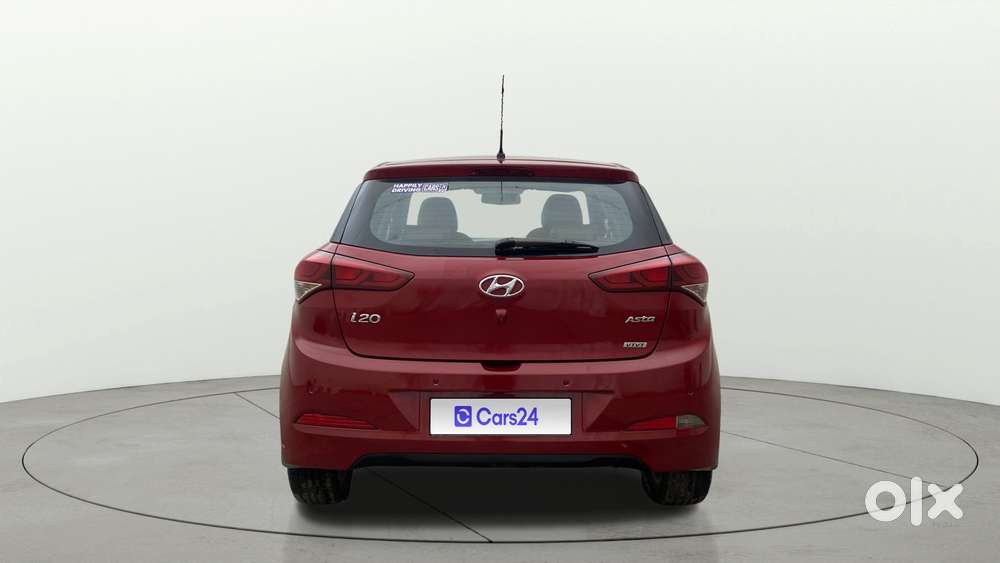 Hyundai Elite I20 Asta 1.2, 2015, Petrol